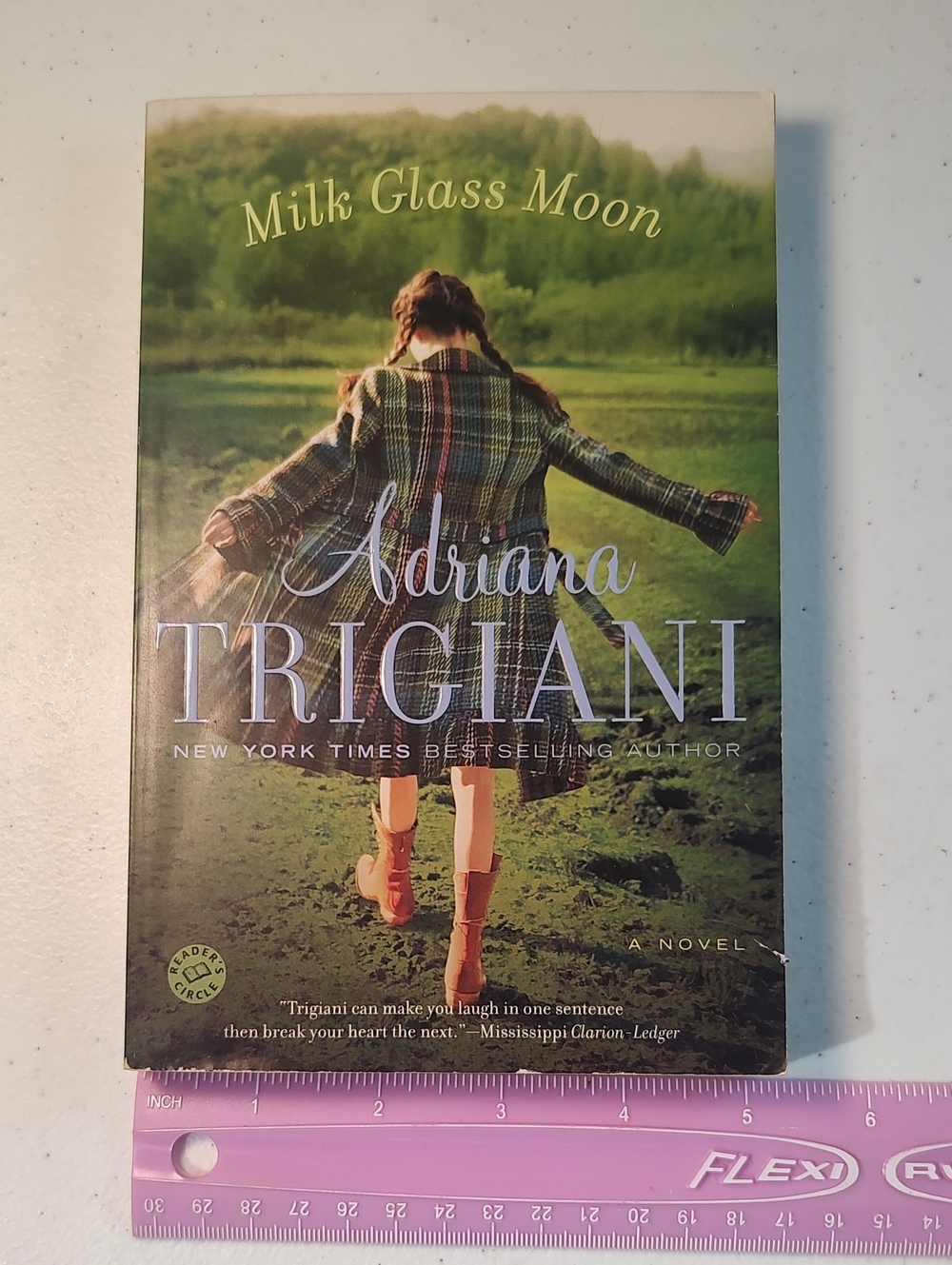 Adriana Trigiani Lot Of 5 Books In Good Used Condition 3 Hard Cover, 2 Trade PB - Picture 13 of 16